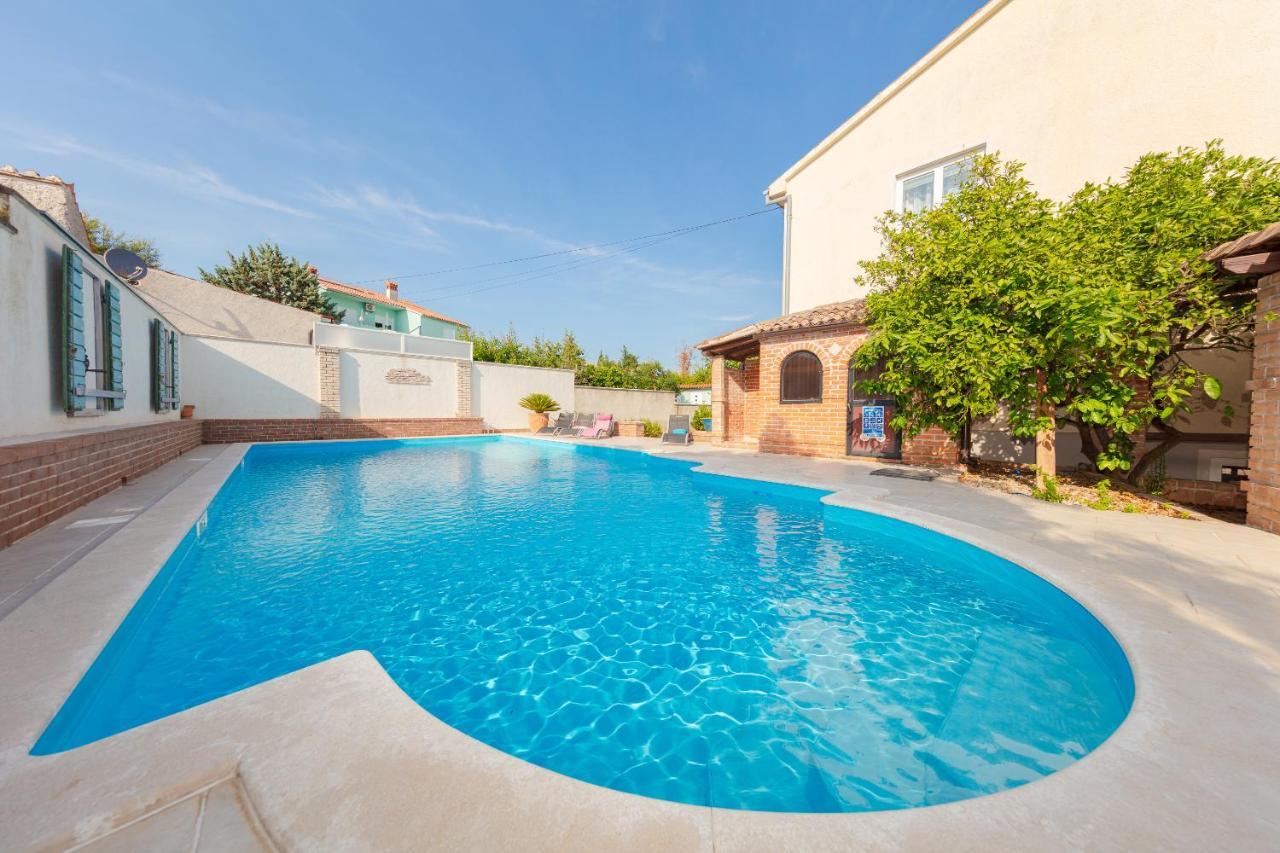 Casa Mia - Apartman Zara Medulin Zewnętrze zdjęcie